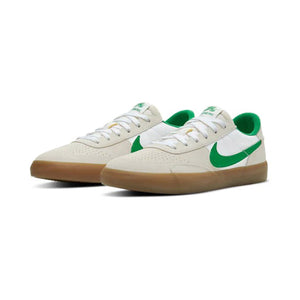 Nike SB Heritage Vulc 'Lucky Green' Men's Skate Shoes