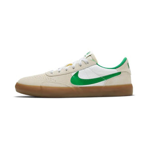 Nike SB Heritage Vulc 'Lucky Green' Men's Skate Shoes