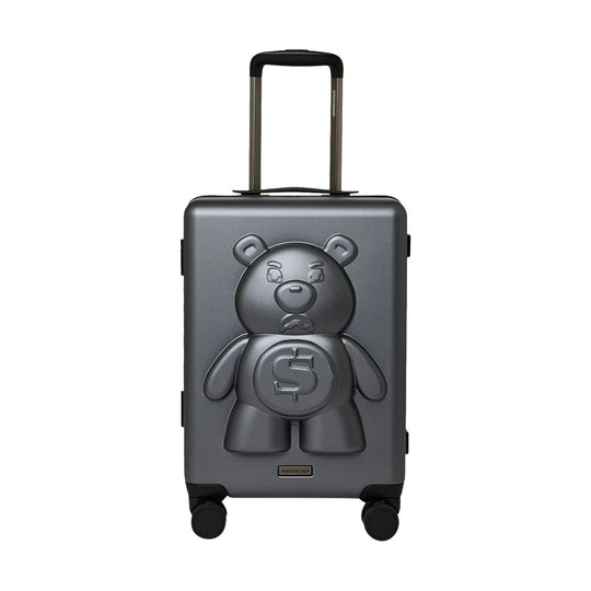 SPRAYGROUND Moneybear Vault: Hardshell Carry-On Luggage