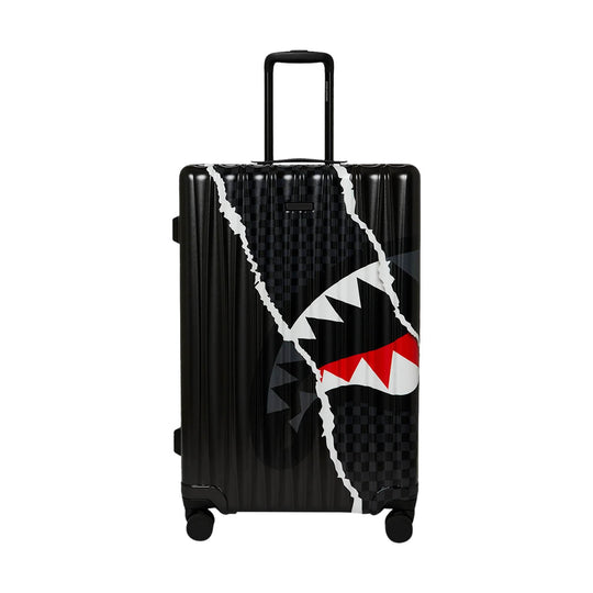 SPRAYGROUND Shark Slash Full-Size Luggage