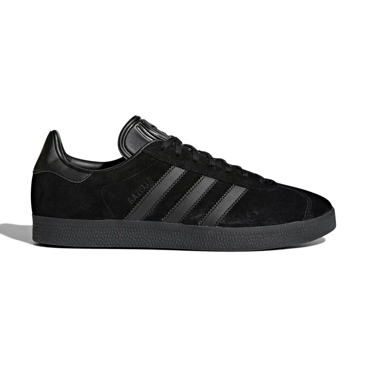 Adidas Gazelle 'Triple Black' Men's Shoes - MENS SHOES