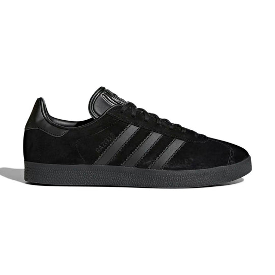Adidas Gazelle 'Triple Black' Men's Shoes