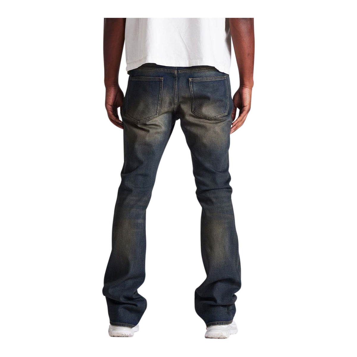 CRYSP DENIM Arch Flare Indigo - 