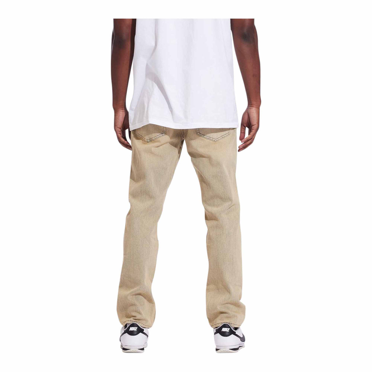CRYSP DENIM Pacific Denim Light Sand - EPTM  & CRYSP DENIM