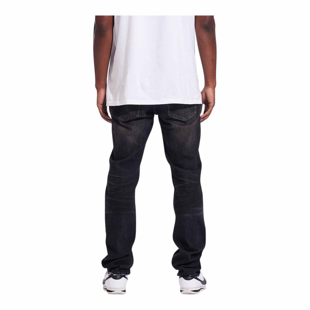 CRYSP DENIM Arch Flare Washed Black - EPTM  & CRYSP DENIM
