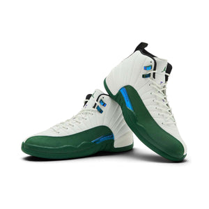 Air Jordan 12 Retro 'Bucks' Men's Shoes