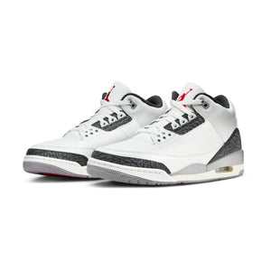 Air Jordan 3 Retro 'Cement Grey' Men's Shoes