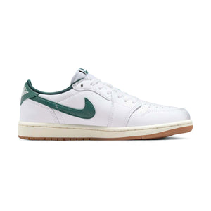 Air Jordan 1 Low OG 'Oxidized Green' Women's Shoes