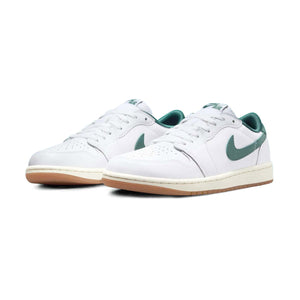 Air Jordan 1 Low OG 'Oxidized Green' Women's Shoes