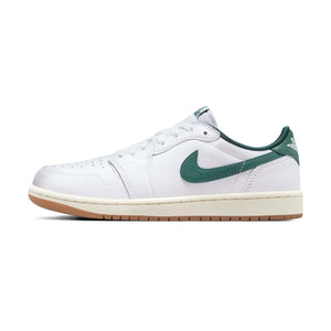 Air Jordan 1 Low OG 'Oxidized Green' Women's Shoes