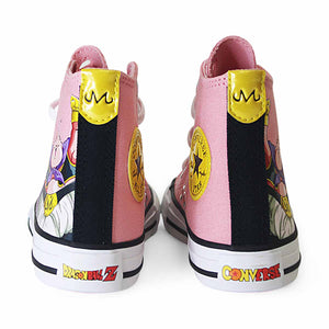 Converse x Dragon Ball Z Chuck Taylor All Star 'Majin Buu' Little Kids' Shoes