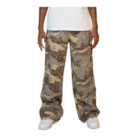 EPTM Camo Carpenter Desert Camo Pants