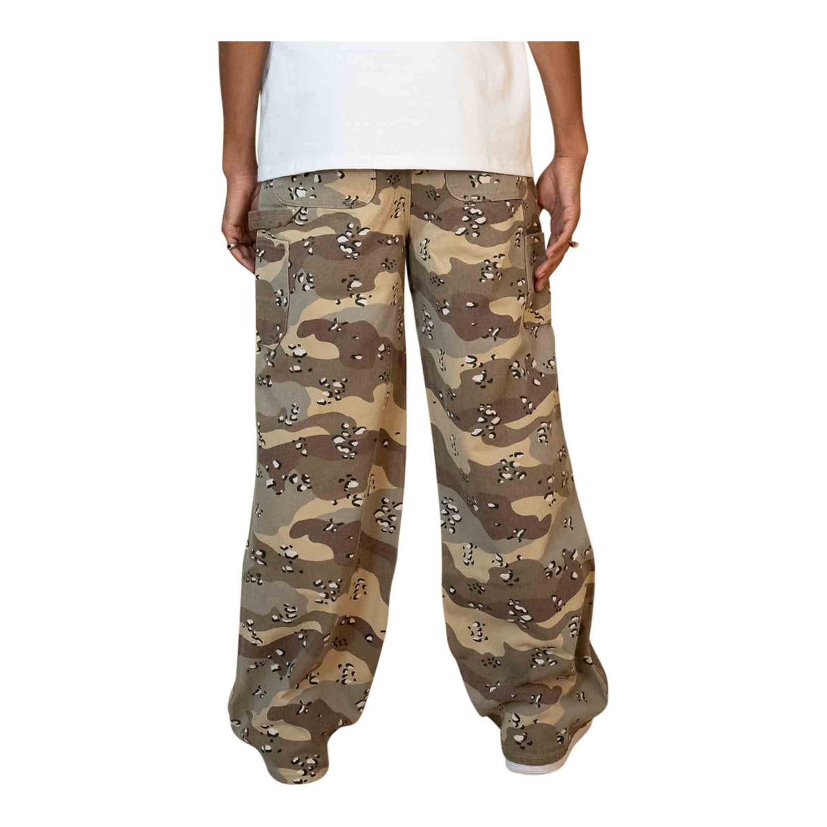 EPTM Camo Carpenter Desert Camo Pants - EPTM  & CRYSP DENIM