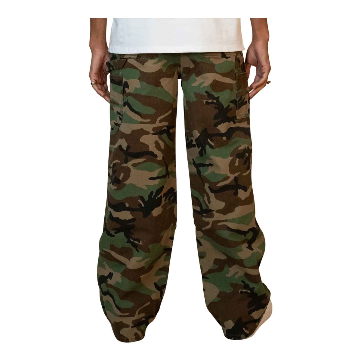 EPTM Camo Carpenter OG Camo Pants - EPTM  & CRYSP DENIM