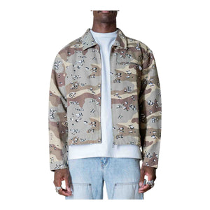EPTM Camo Desert Camo Jacket