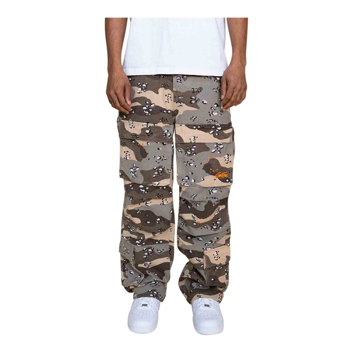 EPTM Neo Cargo Desert Camo Pants - EPTM  & CRYSP DENIM