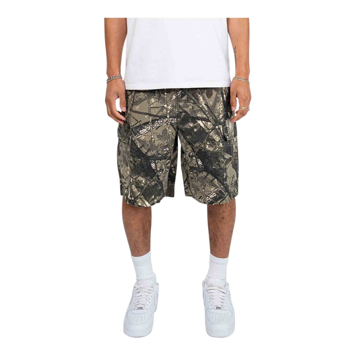 EPTM Surge Junter Camo Cargo Shorts - MENS SHORTS