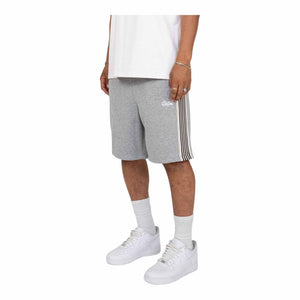 EPTM Essential Heather Grey Shorts