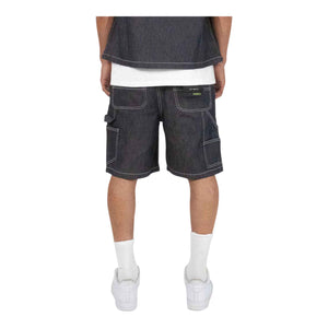 EPTM Pacific Raw Denim Shorts