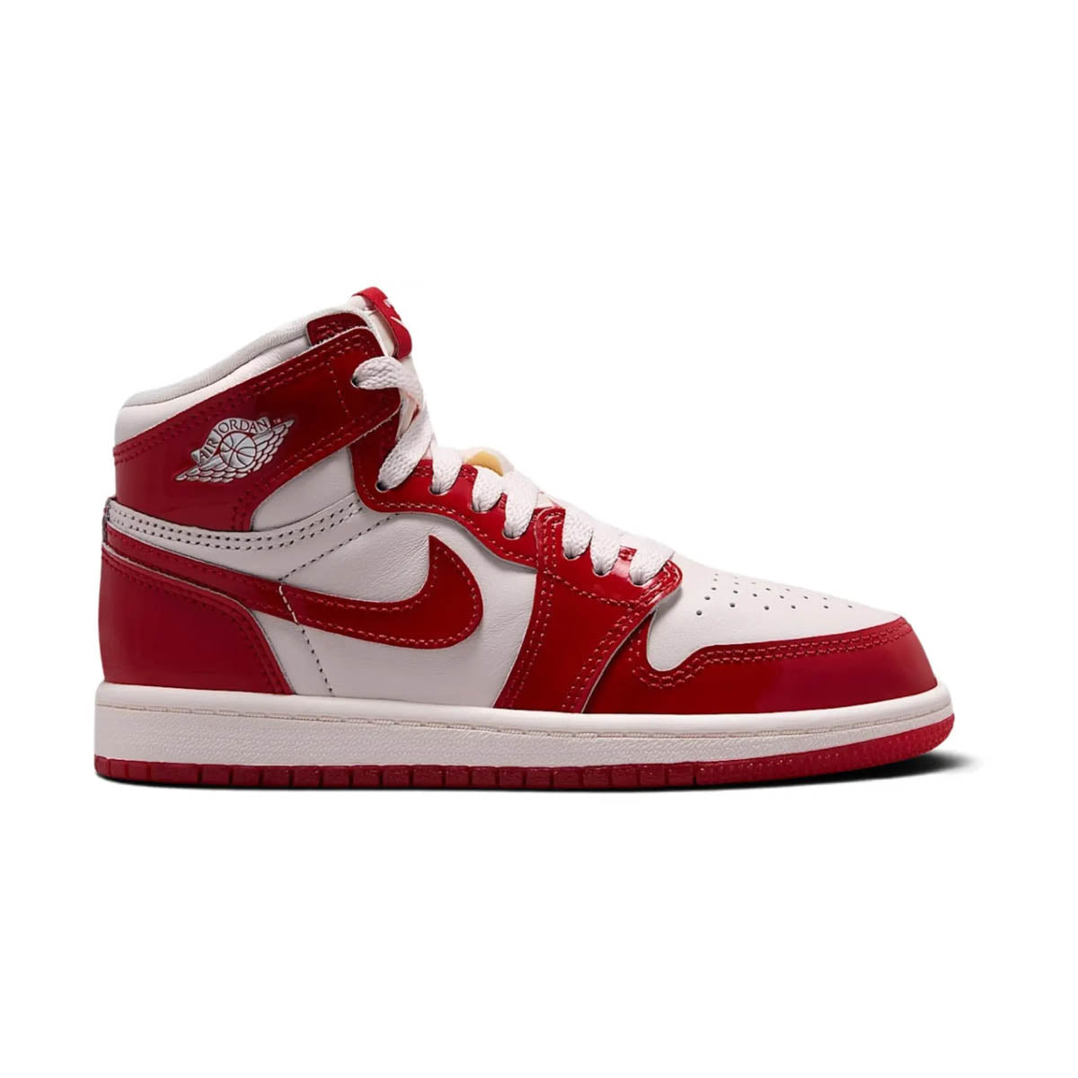Jordan 1 Retro High OG 'Nails & Grails' Little Kids' Shoes - 