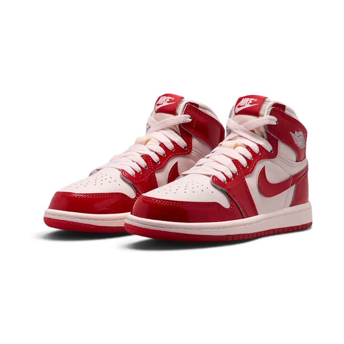 Jordan 1 Retro High OG 'Nails & Grails' Little Kids' Shoes - 