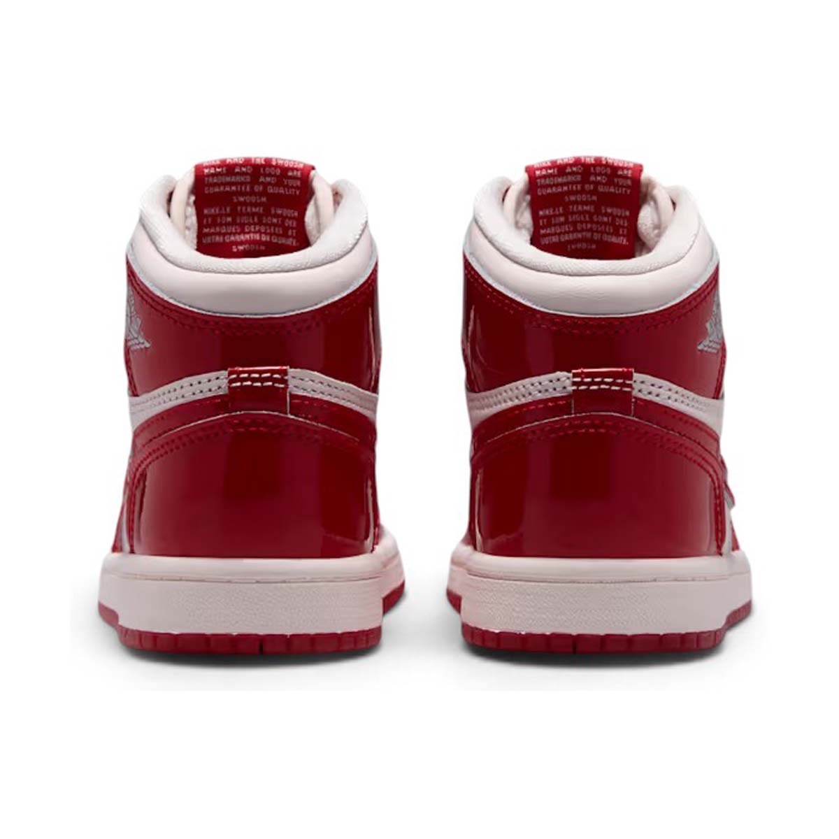 Jordan 1 Retro High OG 'Nails & Grails' Little Kids' Shoes - 