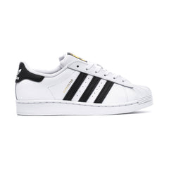 adidas Childrens Superstar White Black White
