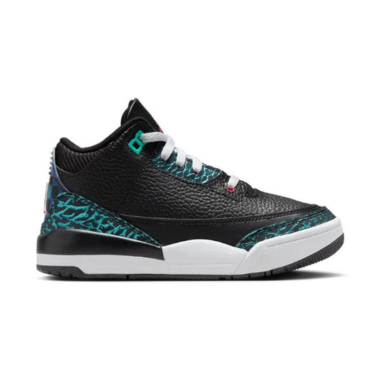 Jordan 3 Retro Little Kids' Shoes