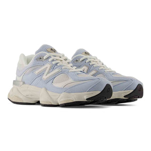 NEW BALANCE 9060 Lace 'Oxford Blue Grey Matter' Big Kids' Shoes