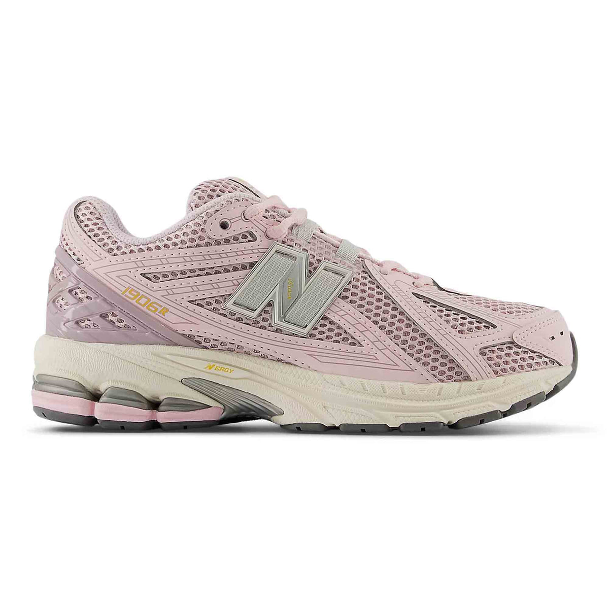 NEW BALANCE 1906 Lace 'Rose Sugar Ice Wine' Big Kids' Shoes - Boys Shoes: Shoes for Kids