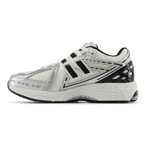 NEW BALANCE 1906R 'Silver Metallic Black' Big Kids' Shoes