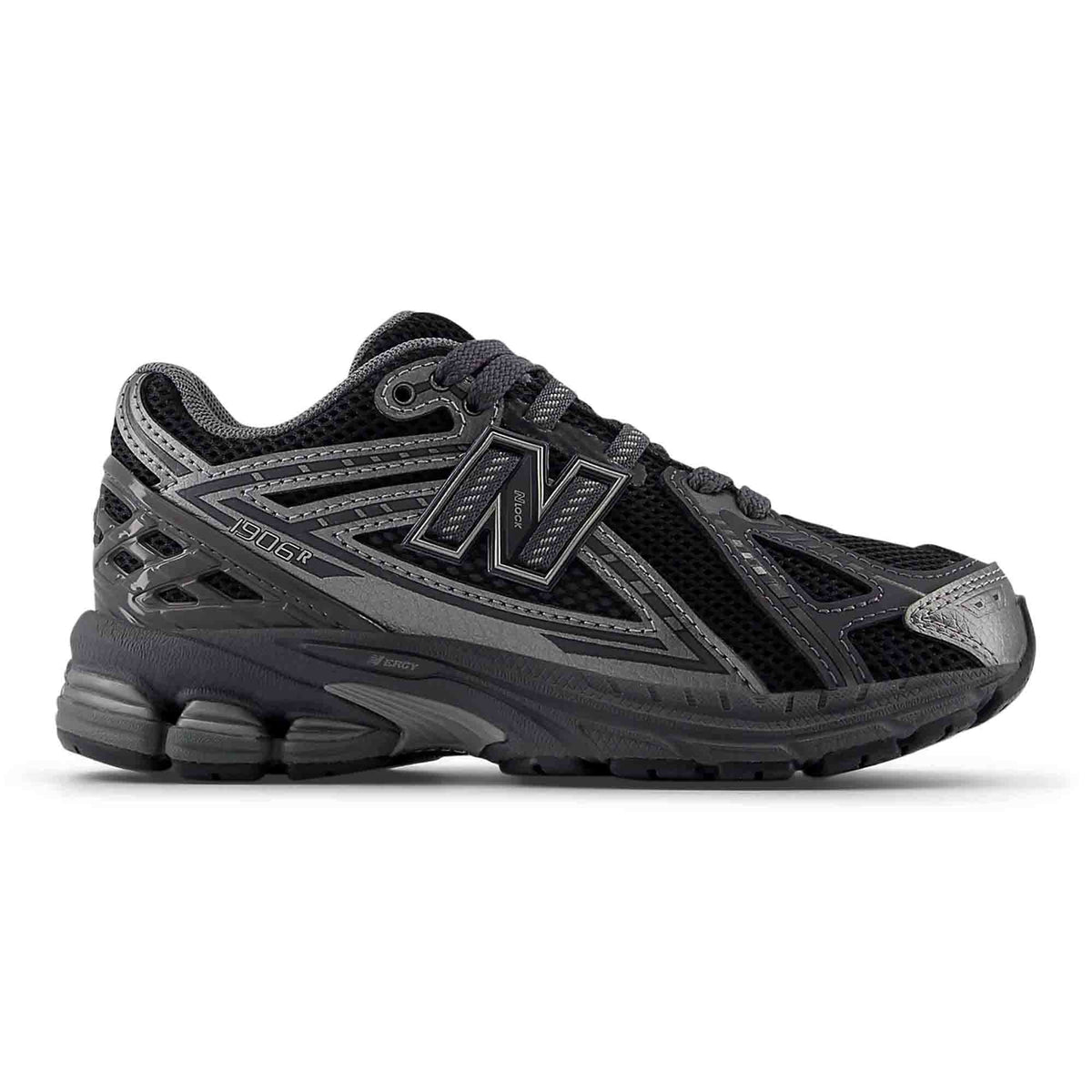 NEW BALANCE 1906R 'Phantom Black' Big Kids' Shoes - Boys Shoes: Shoes for Kids