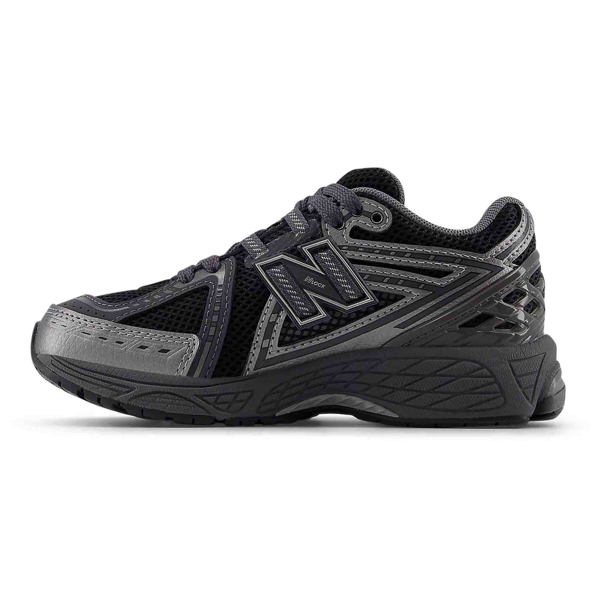 NEW BALANCE 1906R 'Phantom Black' Big Kids' Shoes - Boys Shoes: Shoes for Kids