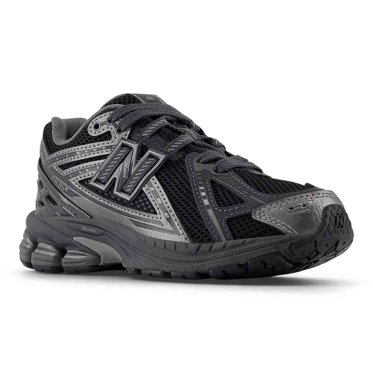 NEW BALANCE 1906R 'Phantom Black' Big Kids' Shoes - Boys Shoes: Shoes for Kids