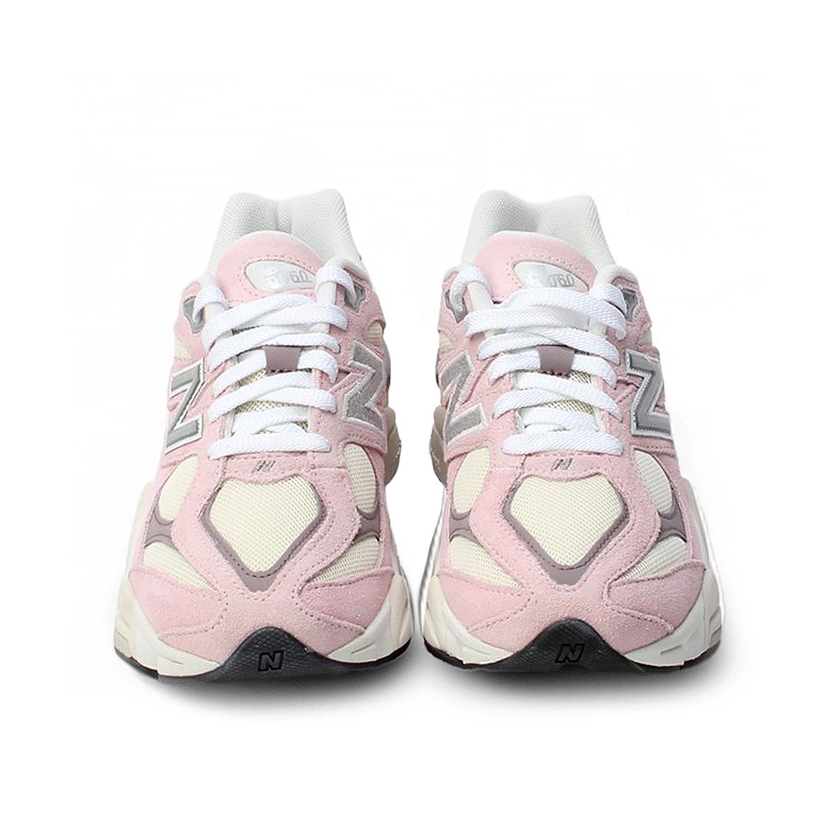 NEW BALANCE 9060 'Pink White' Big Kids' Shoes - 