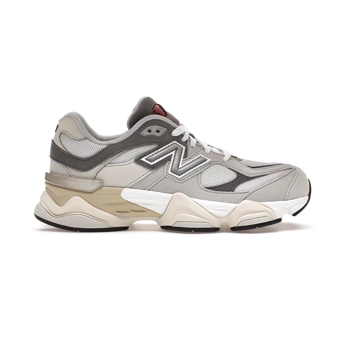 NEW BALANCE 9060 'Cloud Grey' Big Kids' Shoes - Girls Shoes: Toddler Jordan 1 Shoes