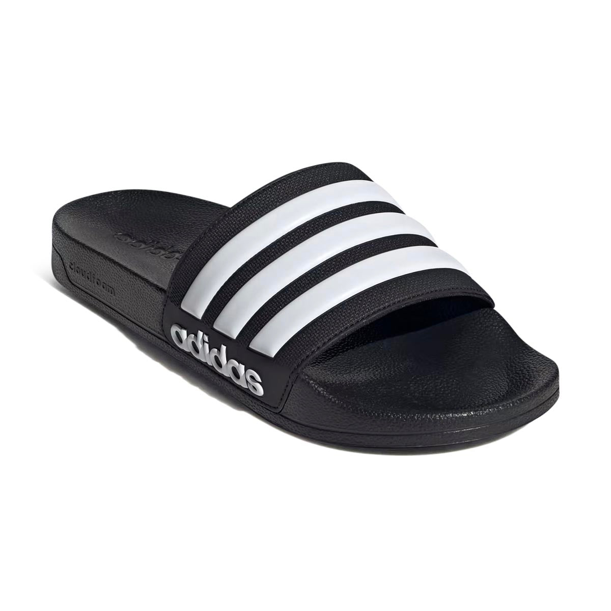 Adidas Adilette &#39;Core Black Cloud White&#39; Shower Sandals