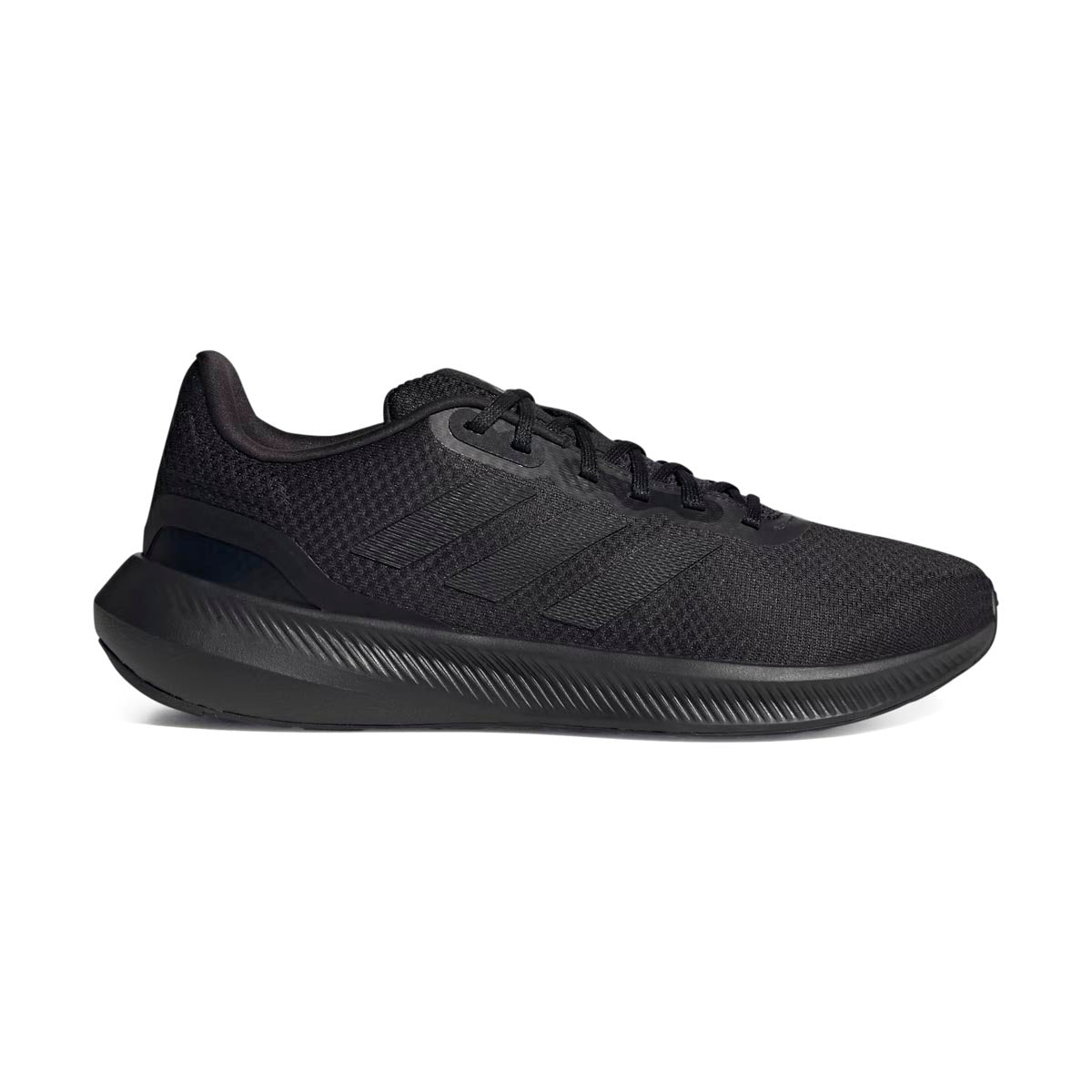 Shop Adidas Runfalcon Wide 3 'Core Black Carbon' Men's Shoes Shop Adidas Runfalcon Wide 3 'Core Black Carbon' Men's Shoes