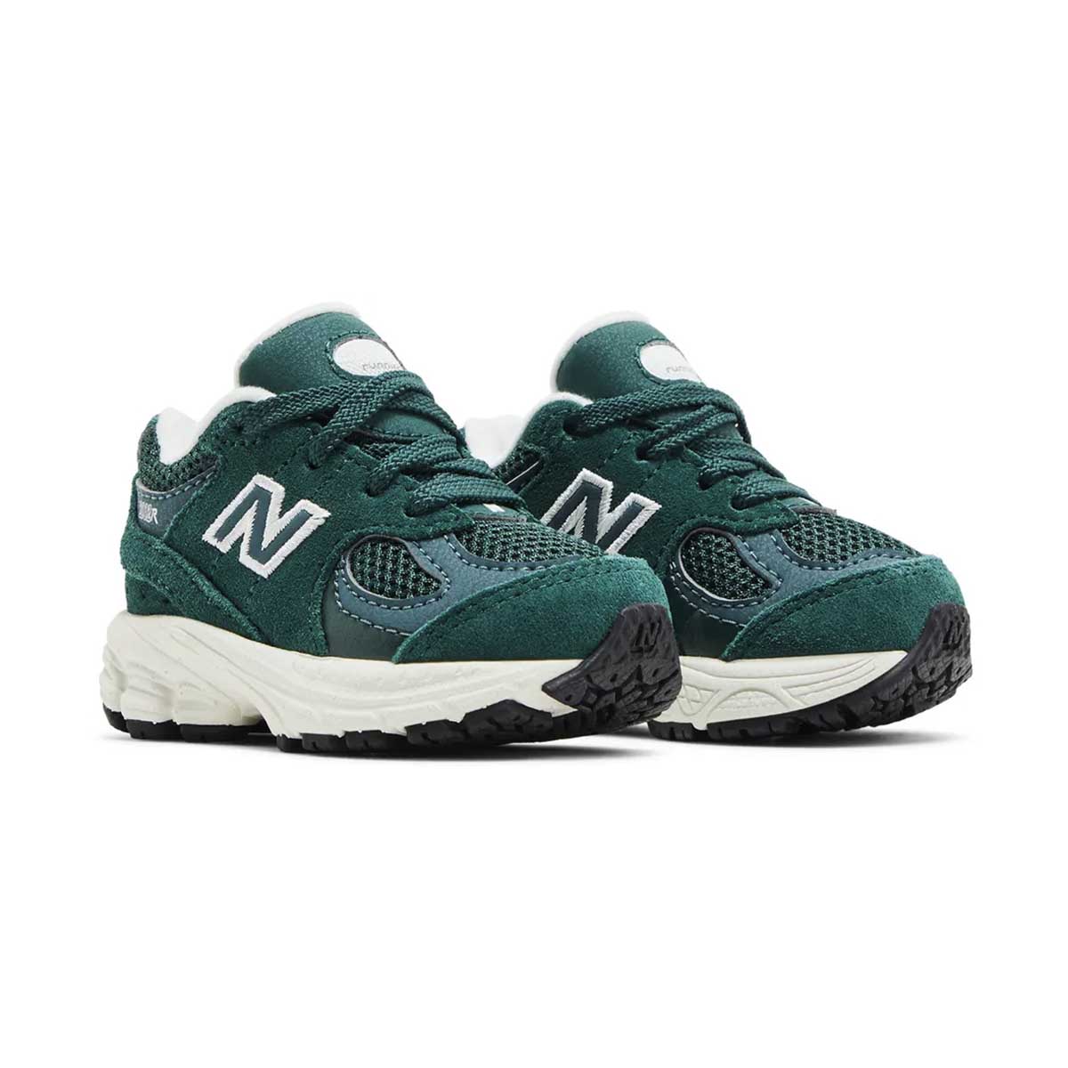 New Balance 2002R 'Marsh Green' Toddler Shoes - New Balance Men’s Shoes