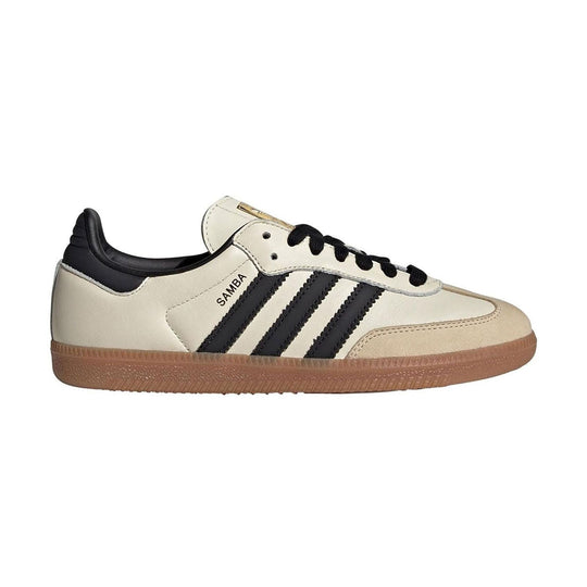 Adidas Samba OG 'Cream White Sand Strata' Women's Shoes