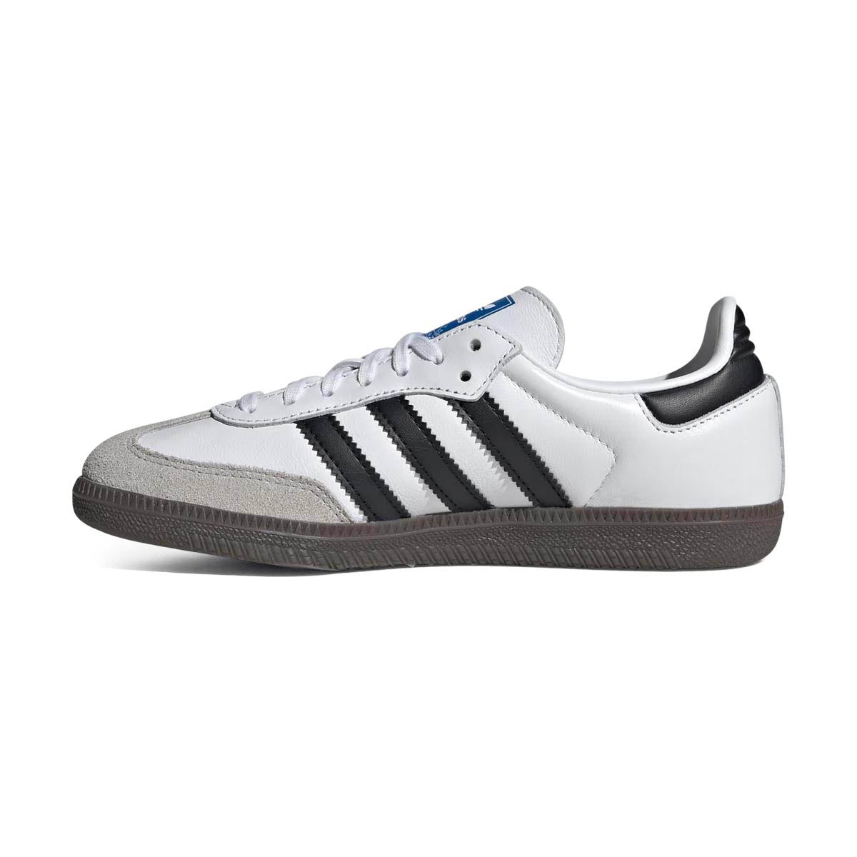 Adidas Samba &#39;Cloud White and Black&#39; Big Kids&#39; Shoes