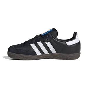 Adidas Samba OG 'Black White' Big Kids' Shoes