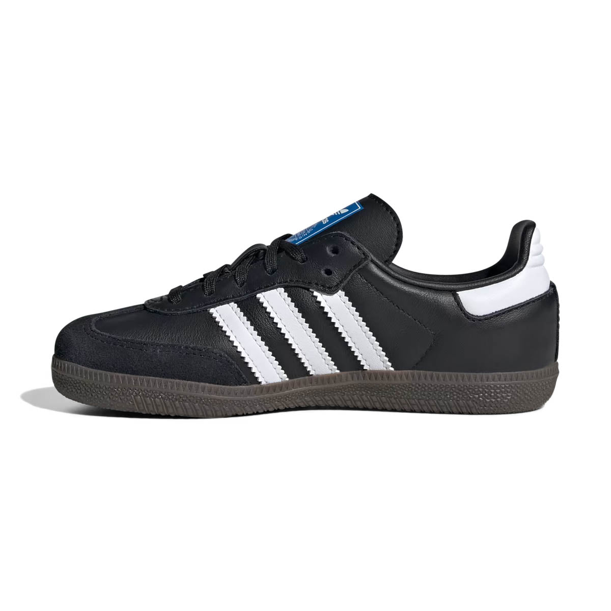 Adidas Samba OG 'Black White' Big Kids' Shoes - New Releases