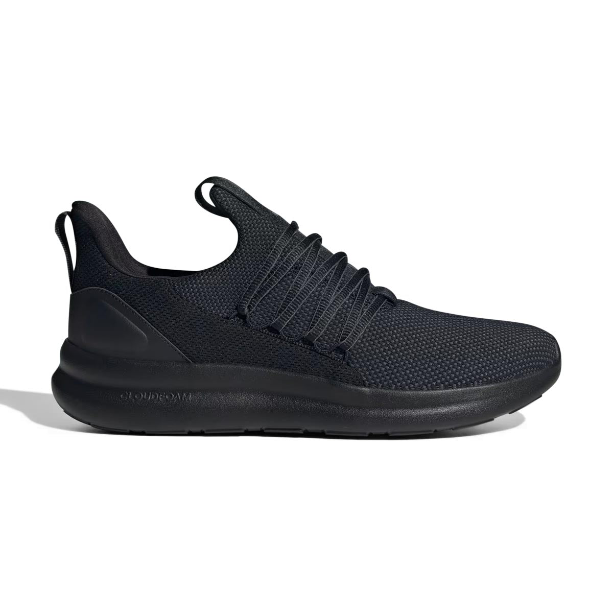 Adidas Lite Racer Adapt 7.0 'Core Black Gray' Men's Shoes - MENS SHOES