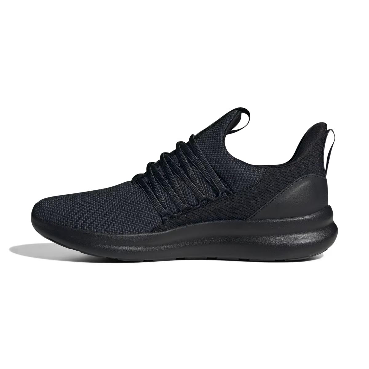 Adidas Lite Racer Adapt 7.0 'Core Black Gray' Men's Shoes - MENS SHOES