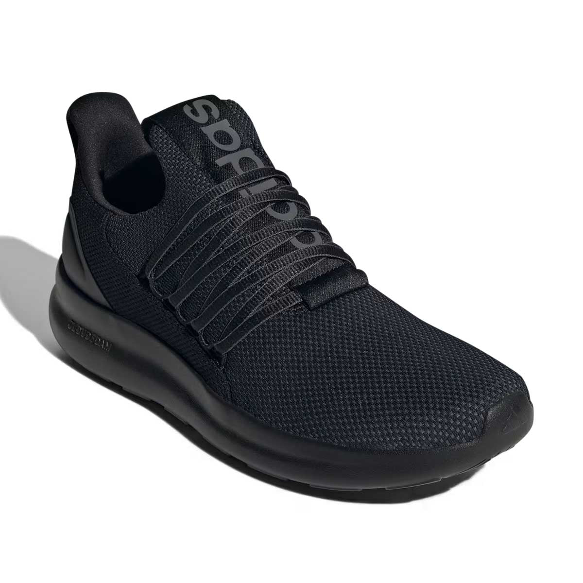 Adidas Lite Racer Adapt 7.0 'Core Black Gray' Men's Shoes - MENS SHOES