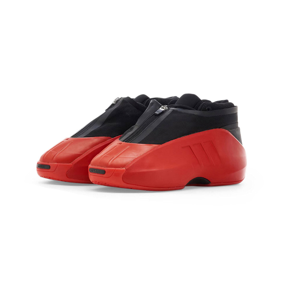 Shop Adidas Crazy IIInfinity 'Red Core Black' Men's Shoes