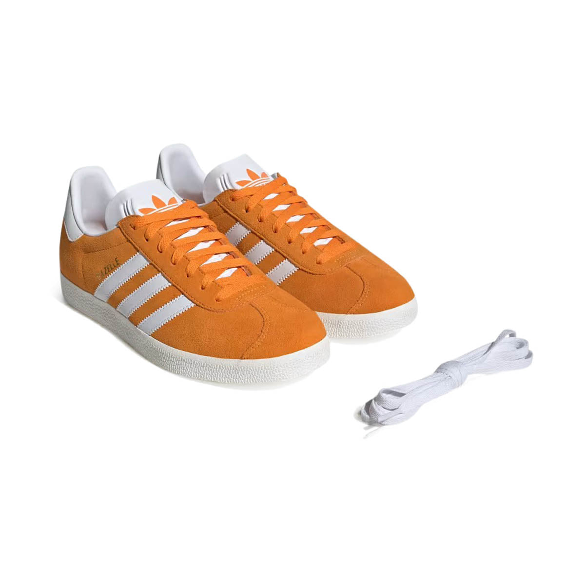 adidas Gazelle 'Orange Cloud White' Men's Shoes 8 adidas Gazelle 'Orange Cloud White' Men's Shoes 8
