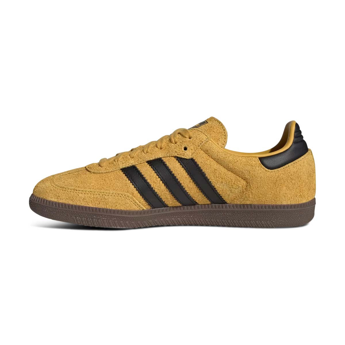 Adidas Samba OG 'EQT Yellow Black' Unisex Shoes - WOMENS CASUAL