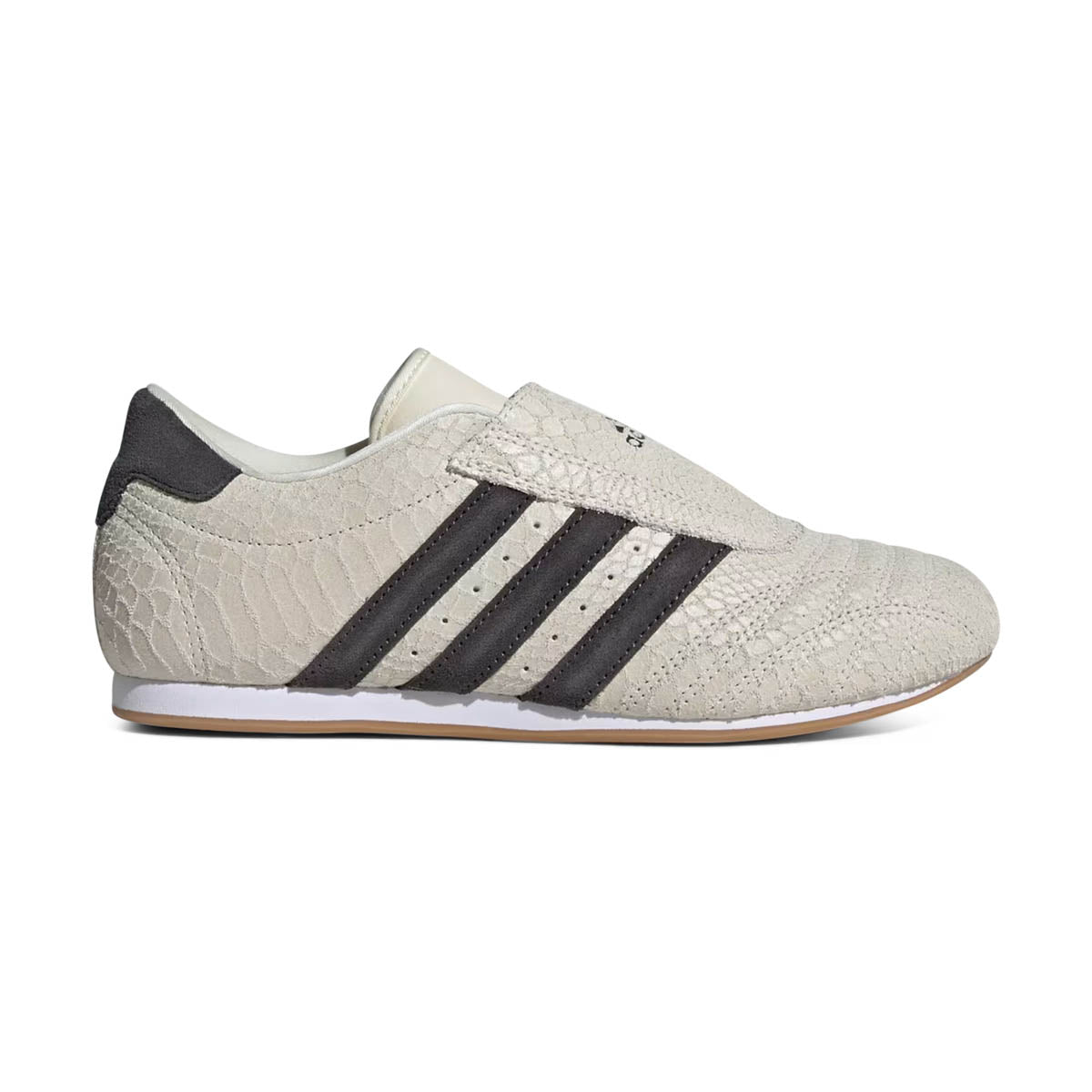 Adidas Taekwondo 'Cream White Utility Black' Women's Shoes - WOMENS CASUAL